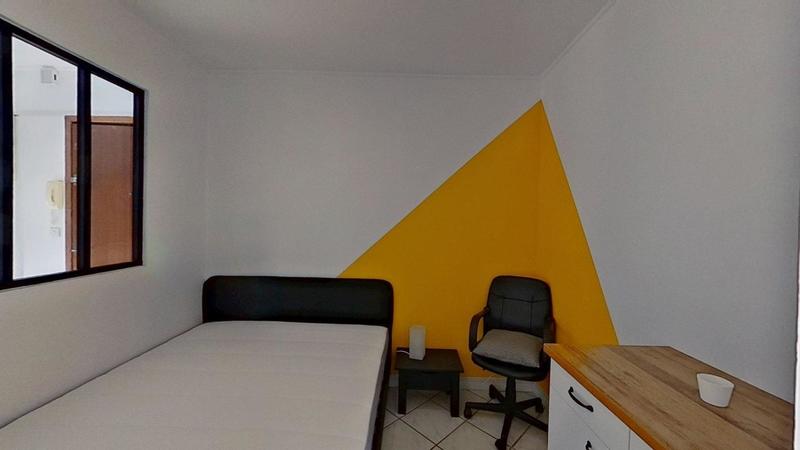 Appartement - 53 m² - 1 pièce