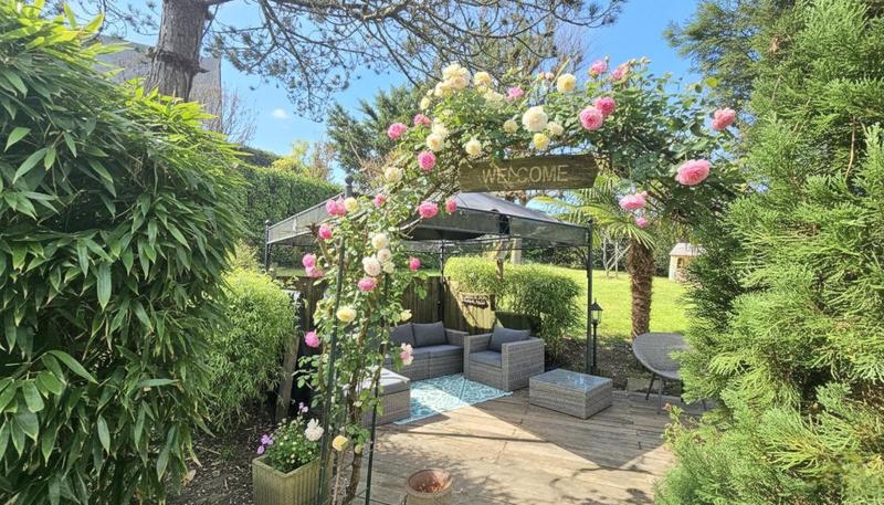 Maison - 150 m² - 6 pièces