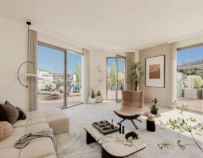 Appartement - 73 m² - 3 pièces