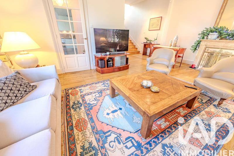 Maison - 147 m² - 6 pièces