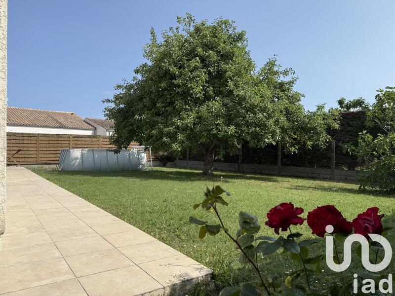 Maison - 104 m² - 6 pièces