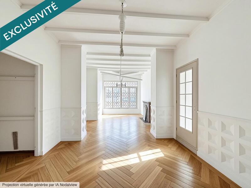 Maison - 150 m² - 6 pièces