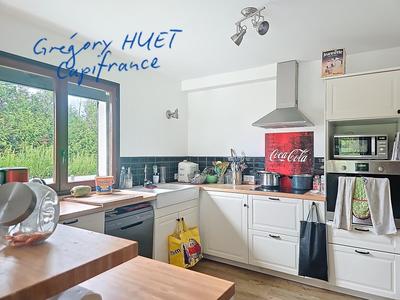 Maison - 146 m² - 7 pièces