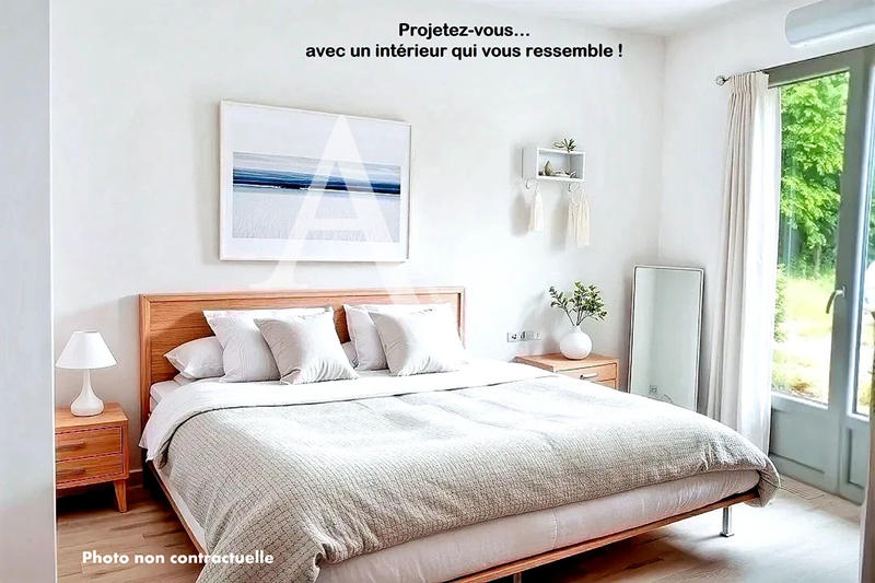 Maison - 105 m² - 5 pièces