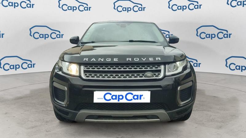 Land Rover Range Rover Evoque 2.0 Td4 150 se Dynamic