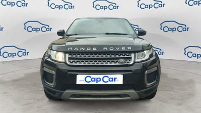 Land Rover Range Rover Evoque 2.0 Td4 150 se Dynamic