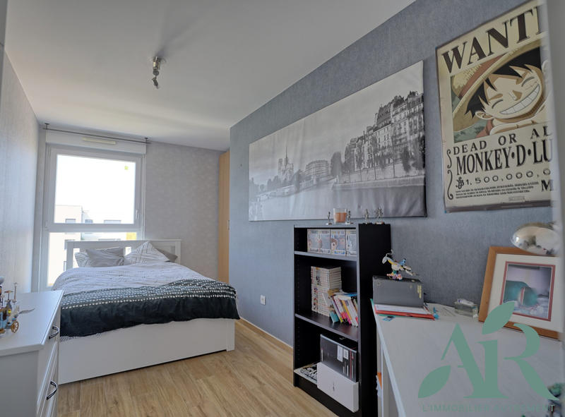 Appartement - 106 m² - 5 pièces