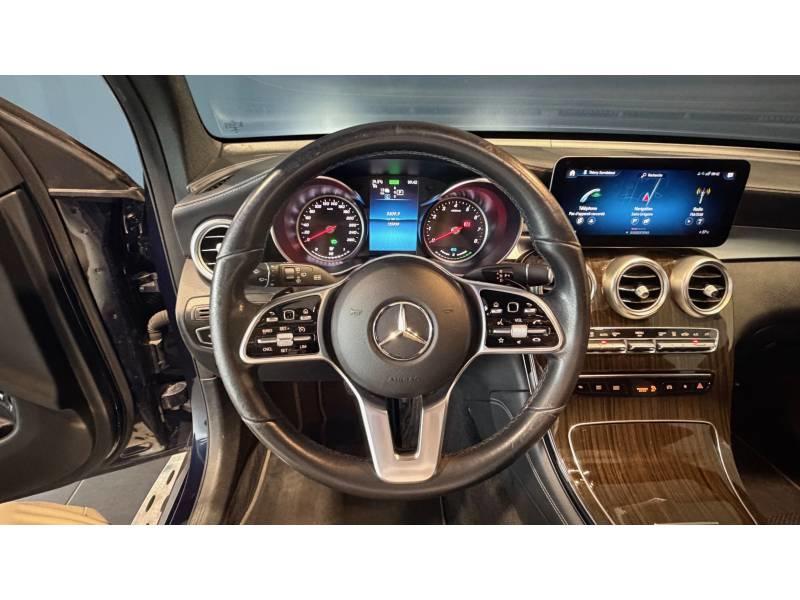Mercedes classe glc 300 e Eq Power 9g-Tronic 4Matic Business Line
