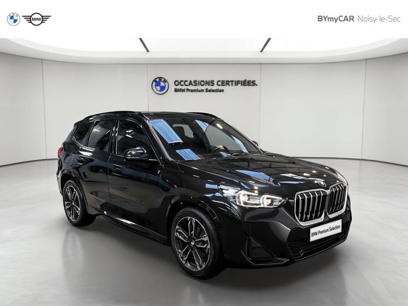 Bmw X1 U11 sDrive 18d 150ch Dkg7 m Sport
