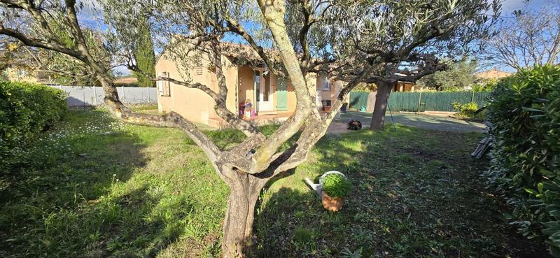 Maison - 64 m² - 3 pièces