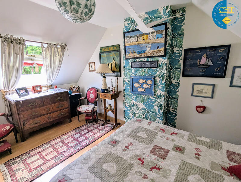 Maison - 83 m² - 5 pièces