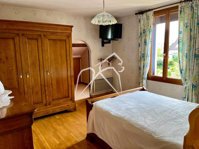 Maison - 109 m² - 6 pièces