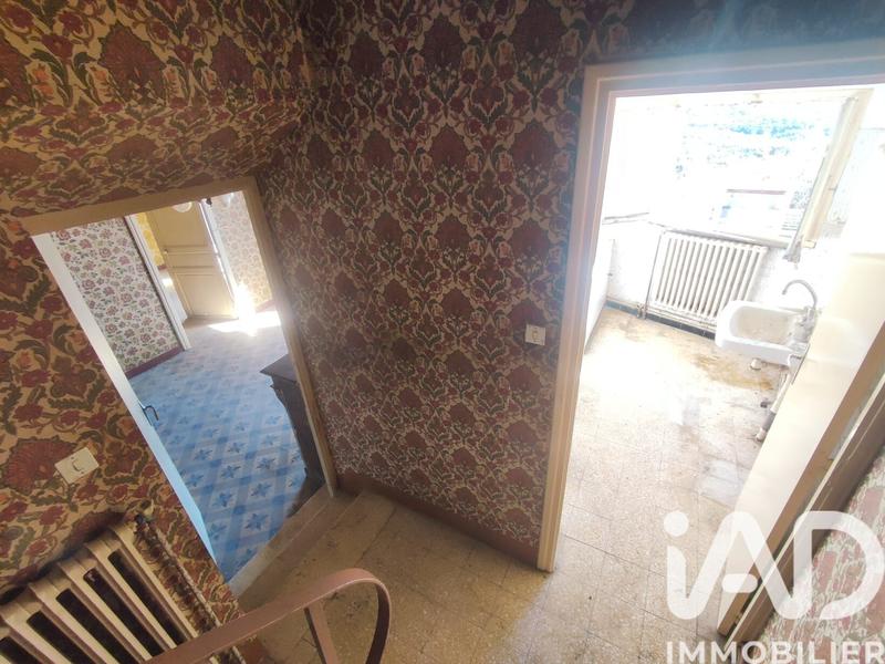 Maison de village - 108 m² - 6 pièces