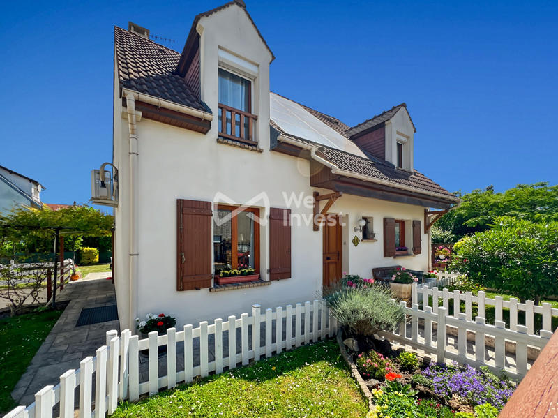 Maison - 101 m² - 6 pièces