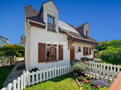 Maison - 101 m² - 6 pièces