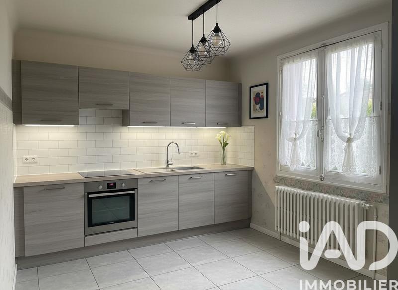 Maison de village - 82 m² - 4 pièces