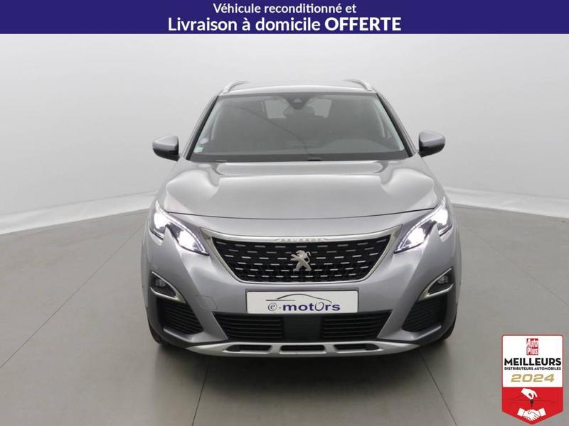 Peugeot 5008 1.2 PureTech 130 Eat6 - Allure +Hayon +Pack c