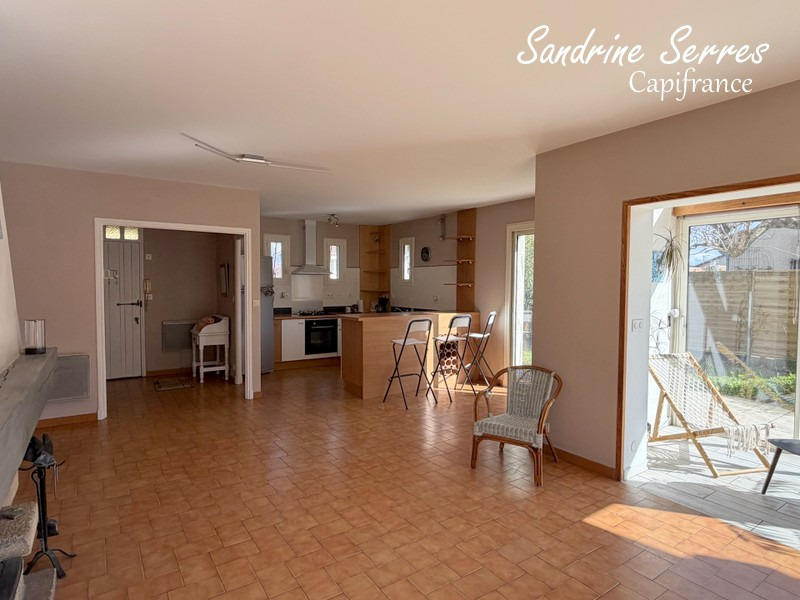 Maison - 114 m² - 5 pièces