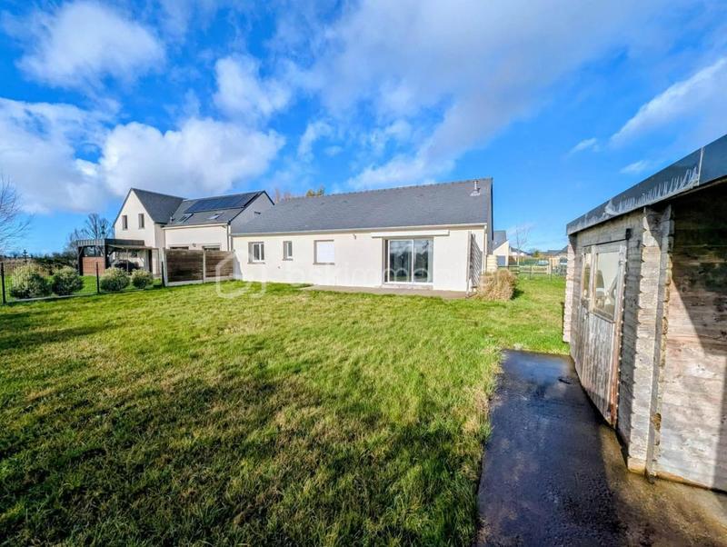 Maison - 94 m² - 4 pièces