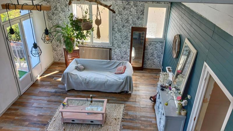 Maison - 192 m² - 12 pièces