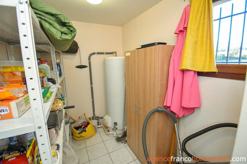 Maison - 100 m² - 4 pièces