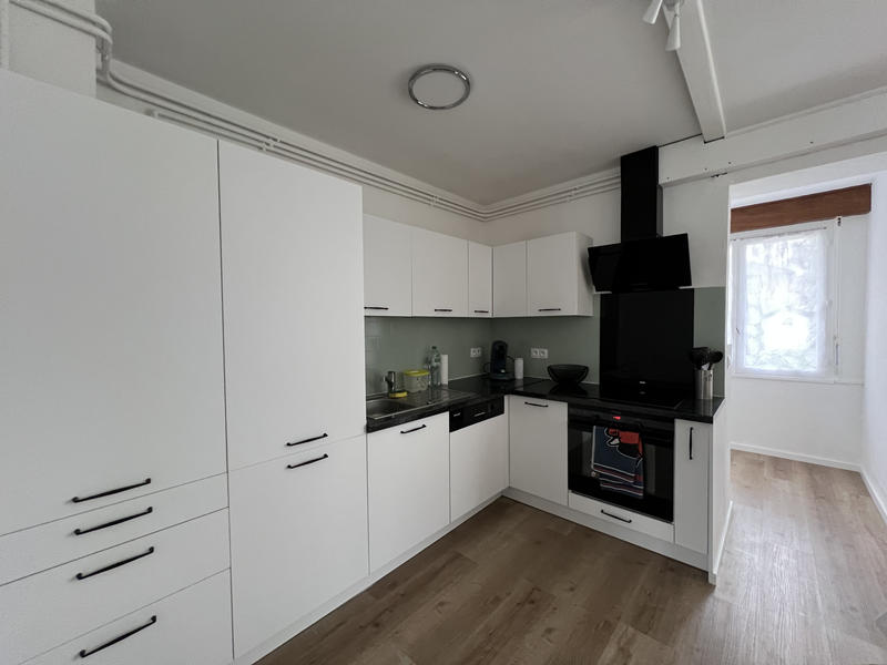 Maison - 87 m² - 4 pièces