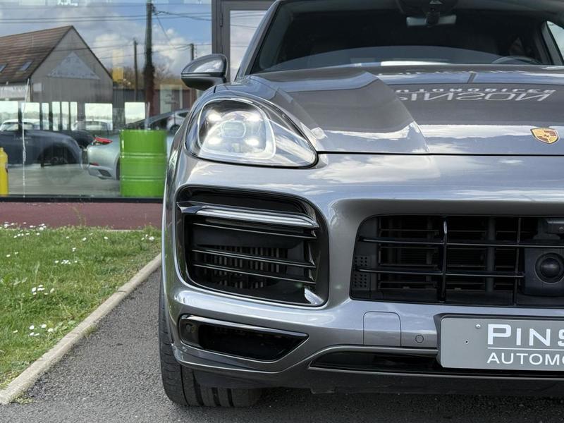 Porsche Cayenne 3.0 E-Hybrid 462