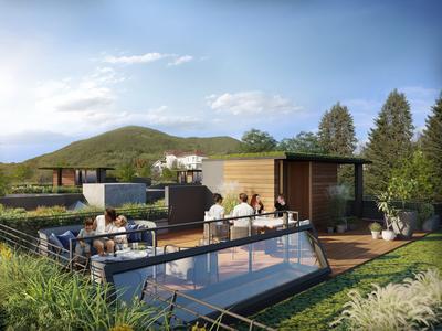 Appartement - 83 m² - 4 pièces