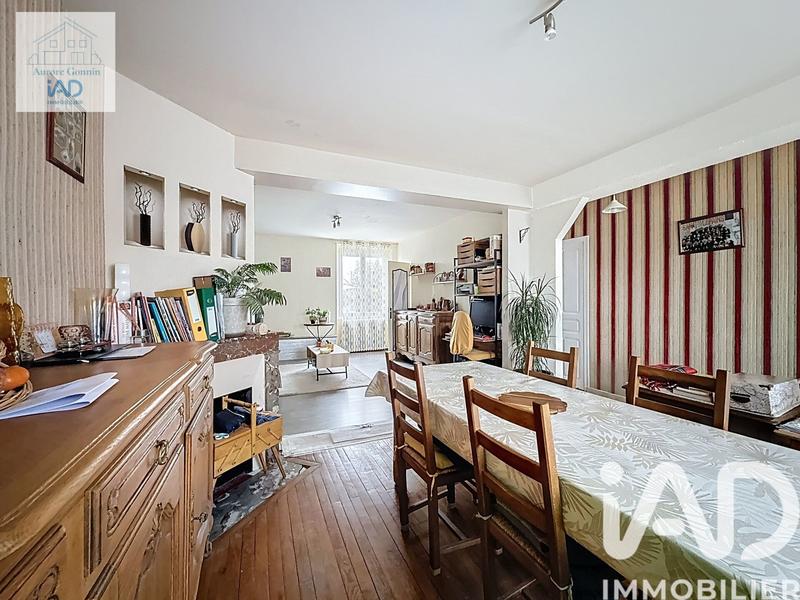 Maison de ville - 93 m² - 4 pièces