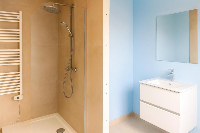 Maison - 65 m² - 3 pièces