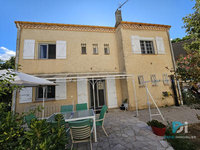 Villa - 120 m² - 5 pièces