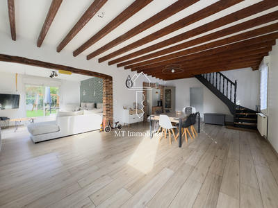 Maison - 130 m² - 6 pièces