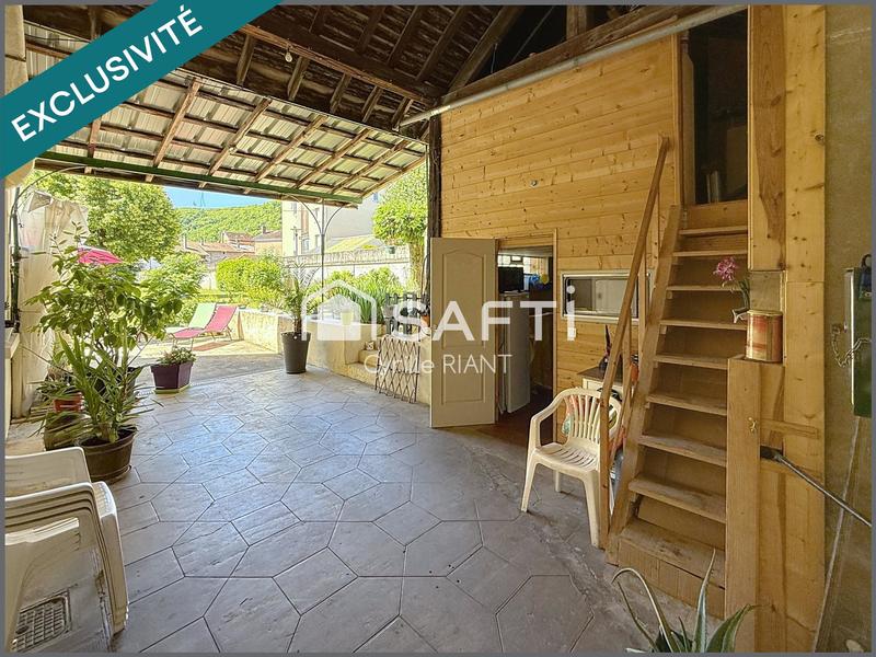 Maison - 162 m² - 7 pièces