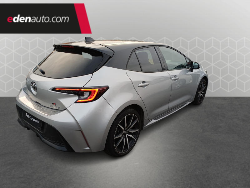 Toyota Corolla Hybride 140ch Gr Sport