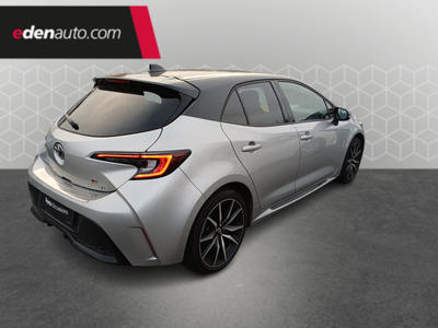 Toyota Corolla Hybride 140ch Gr Sport
