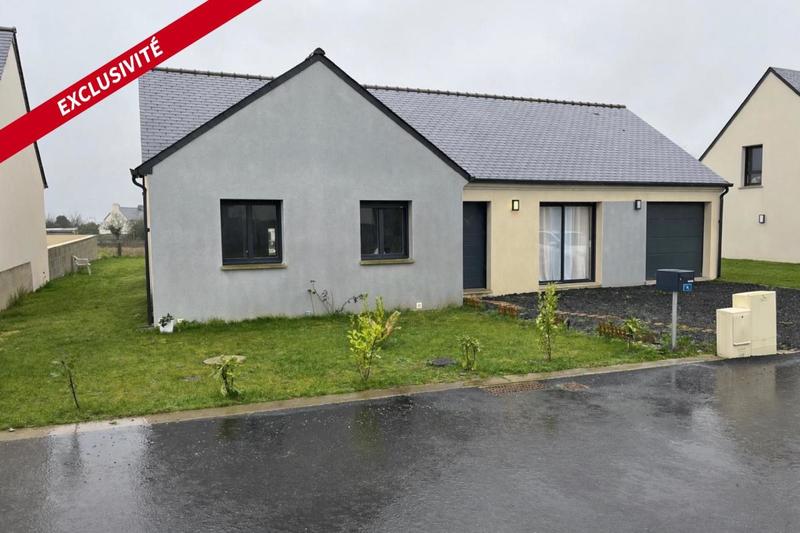 Maison de campagne - 100 m² - 4 pièces