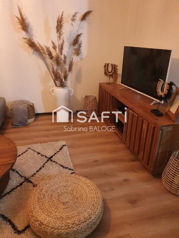 Maison - 80 m² - 4 pièces