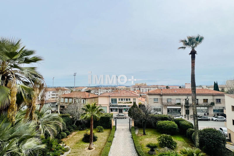 Appartement - 110 m² - 3 pièces