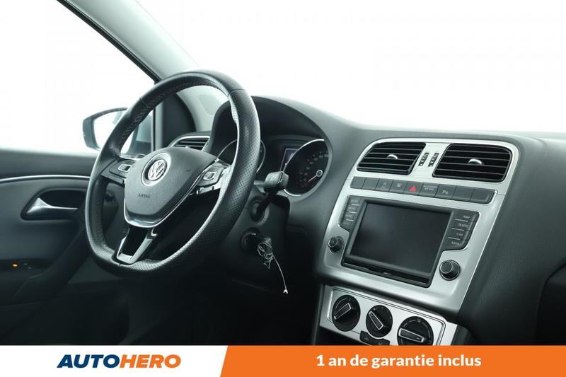 Volkswagen Polo 1.2 Tsi BlueMotion Tech CrossPolo Dsg7 5p 90 ch