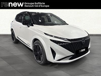 Nissan Qashqai e-Power 190 ch n-Design+