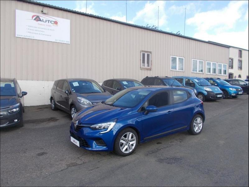 Renault Clio V 1.0 Tce 90 Cv Business