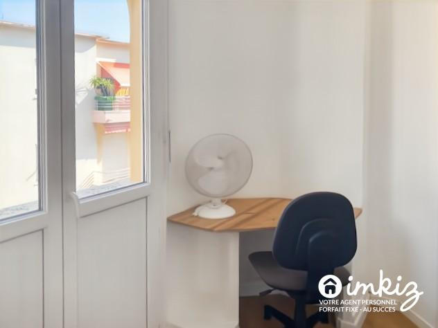 Appartement - 40 m² - 2 pièces