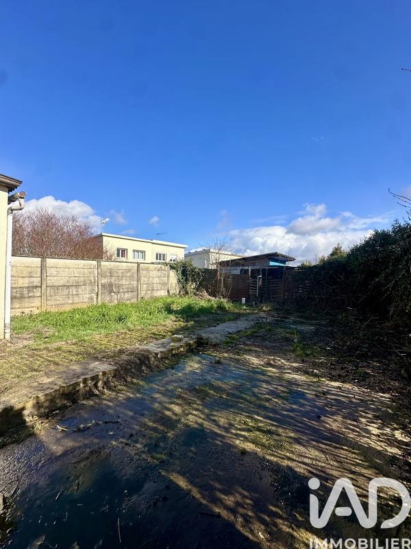 Maison - 84 m² - 6 pièces