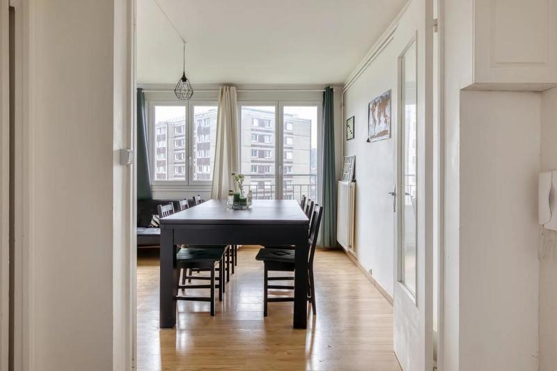 Appartement - 79 m² - 5 pièces