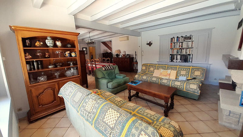 Maison - 262 m² - 10 pièces