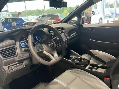 Nissan Leaf Electrique 40kWh Tekna