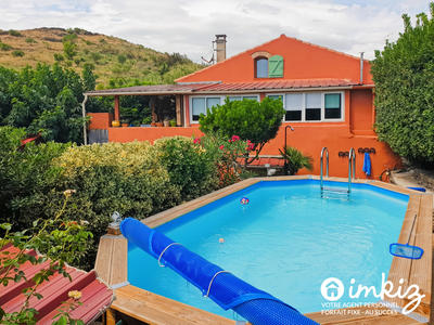 Maison - 160 m² - 6 pièces