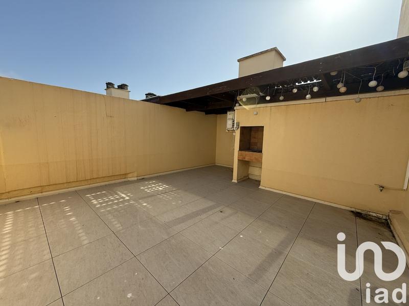 Duplex - 52 m² - 3 pièces