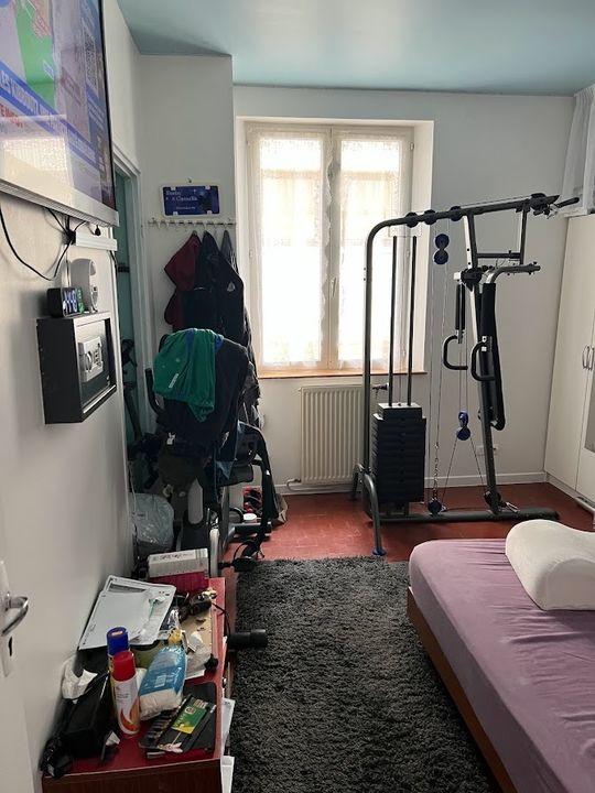 Appartement - 58 m² - 3 pièces