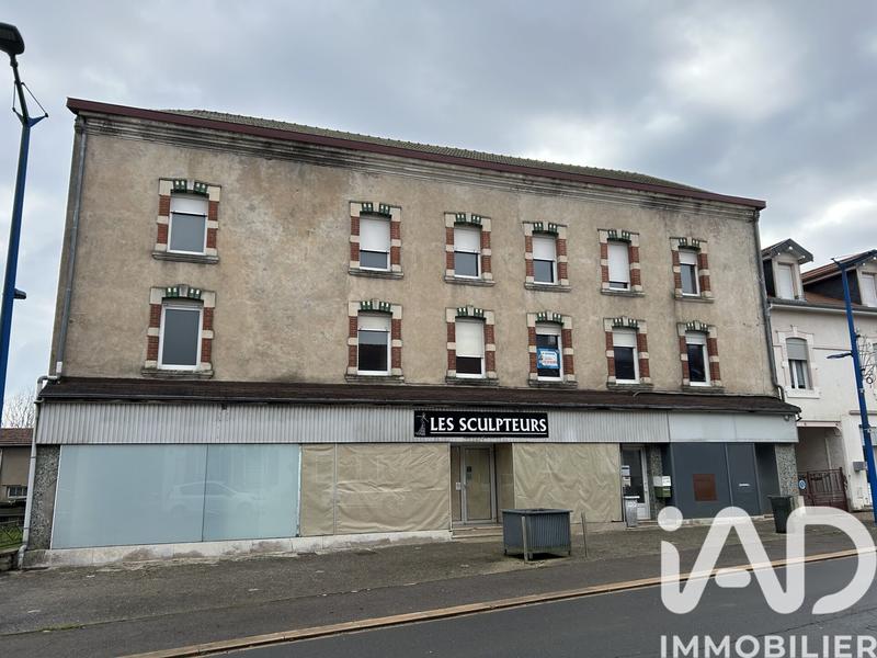 Immeuble - 450 m²